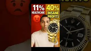 The INSANE Profit Margins of Luxury Watches