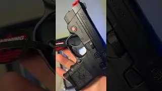 BODYGUARD 380 M&P AIRSOFT | UNBOXING TOKYO MARUI #airsoft #manadaairsoft #airsoftbrasil