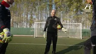 Isolerad Övning Vinkelskott