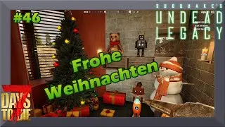 7 Days To Die – Undead Legacy - Jens Stufe 2 fertig und Titan farmen🥳🥳🥳 - deutsch (alpha 20.7)