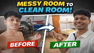 Hostel Life Be Like 😂 | First Day Vlog