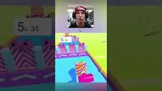 This Player Set A Fall Guys *WORLD RECORD* 😱
