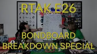 REVIEW TO A KILL -  BONDBOARD BREAKDOWN SPECIAL