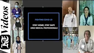 Fighting Covid-19: Medical fraternity urge residents to stay home