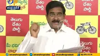 Thousand Cr Loss, After Stop Power project |  TDP's Devineni