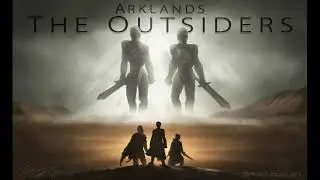 Into the Library - Arklands: The Outsiders - Episode 13