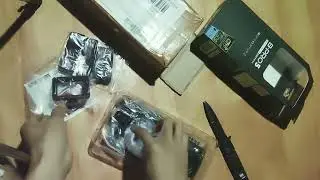 Unboxing Action Camera B-PRO 5 ALPHA EDITION Lite #review