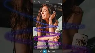 Picsart ring light png editing #2024 #trendingshorts #trending