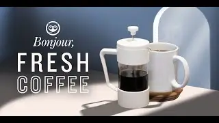 Sleepy Owl French Press: How To Brew Guide