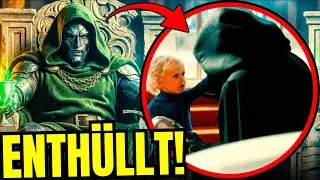 AVENGERS: DOOMSDAY 4 dunkle DOOM-Theorien, die niemand kommen sieht