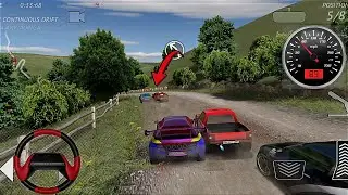 Rally Fury Car Racing Game😱 | Nonstop Action Rally Gameplay part5 