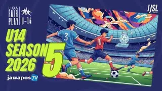 NAC FENIX VS WIRA PRATAMA - IJSL LIGA FAIRPLAY U14 2026  PEKAN 4 #ijsl