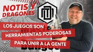 Entrevista a Shawn Merwin, escritor para Ghostfire Gaming y DND Beyond - Notis y Dragones