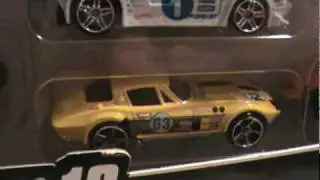 Hotwheels ten pack #2 (2)