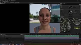 Unreal 5.6 Auto generated Lip Sync tutorial
