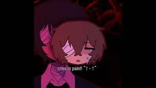 I had 2 frappes today i am doing GREAT #bsdanimation #dazaiosamu #alightmotion #bungoustraydogs