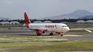 Spotting in Mexico City International Airport (MMMX)