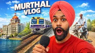 Murthal Vlog 😍 Go Karting + Famous Places In Murthal🔥