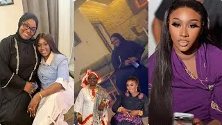 MARIAM BAH INVIT&Eacute;E PAR ATITO BRUCE DIALLO 