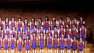 歌おうNIPPON-ほらね、（松下 耕：曲）同声3部