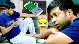 పాపం కిషోర్ పిచ్చోడు అయిపోయాడు || Vennela Kishore COmedy Scenes ||  ⁨@iDreamKumuramBheem⁩