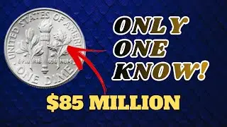 You Might Have Spent a Fortune &mdash; These  U.S. Dimes Shocked the World With an $85 Million Total Value