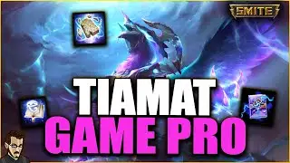 UN BUILD MAGE INCROYABLEMENT PUISSANT !!! ► TIAMAT RANKED VERSUS DES PRO SUR SMITE