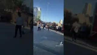 Bus Accident in #Kuwait City #الكويت