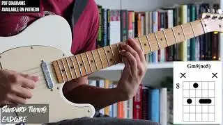 Chords For Your Tom Misch Phase