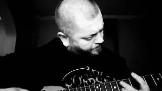 Cannibal Corpse - Hammer Smashed Face (electric guitar short version tab)