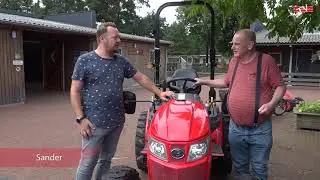 BOERDERIJ - Een optocht van beesten