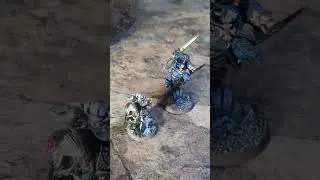 #Warhammer40k Explained: Rare Rules | Receiving the Benefits of Cover When Not actually *IN* Cover