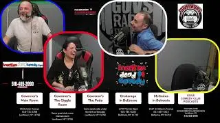 THE KNOCK EM DEAD COMEDY SHOW 1/9/26 WITH ROSIE FIUMARA, TONY WALKER, JOE PONTILLO, & MICK THOMAS