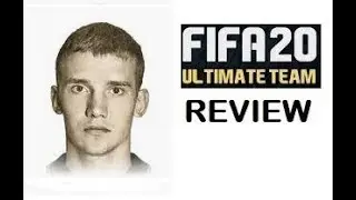 FIFA 20: 86 Rated ICON Andriy Shevchenko Player Review