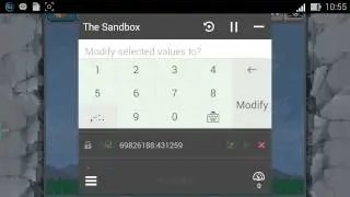 HOW to hack The Sandbox Root needed