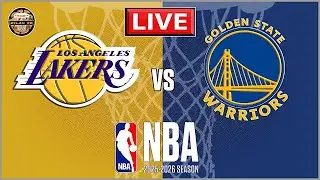 Los Angeles LAKERS vs Golden State WARRIORS | NBA Full Game Highlights | JAN 2026 | NBA 2K26