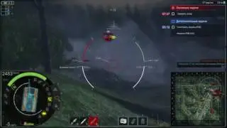 AW: Проект Армата. New Gameplay 0.17. Армата, новый геймплей 0.17