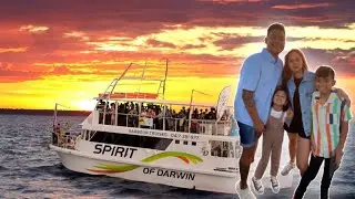 Spirit of Darwin Sunset Cruise