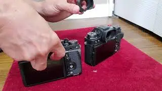 Long eye-cup upgrade for the Fuji Xt1 or Xt2