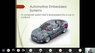 Embedded Systems Webinar (Eng. Hossam Ahmed) - Start & Hunt P'21