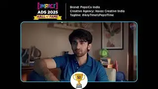 IMPACT Ads Hall of Fame 2025 | The Top 75 Most Iconic Campaigns of the Year
