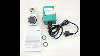 Насос циркуляционный Wilo Star Z 15C