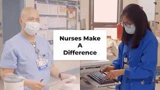 Nursing Week 2023 | You Make A Difference