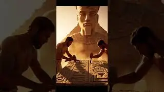 Giants and Humans: The Untold Story of Pyramid Construction