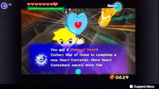 The Legend Of Zelda The Wind Waker My Own Gamethrough Part 8 Octo & More Windfall Island Sidequests