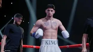 Undisputed - Making my Opponent Quit Using Ryan Garcia