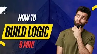 How to Build Logic in Programming 🚀 | Step-by-Step Guide for Beginners