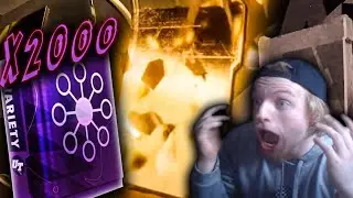 I OPENED OVER 2000 TRAINING VARIETY PACKS.....