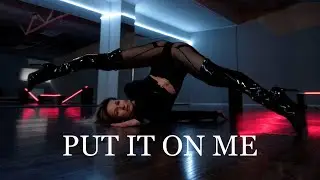 Matt Maeson - Put It On Me  | high heels by Risha