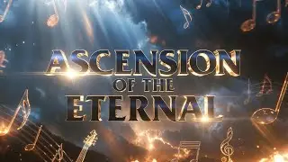 ASCENSION OF THE ETERNAL | Epic Cinematic Trailer Music | Orchestral & Sci-Fi Score